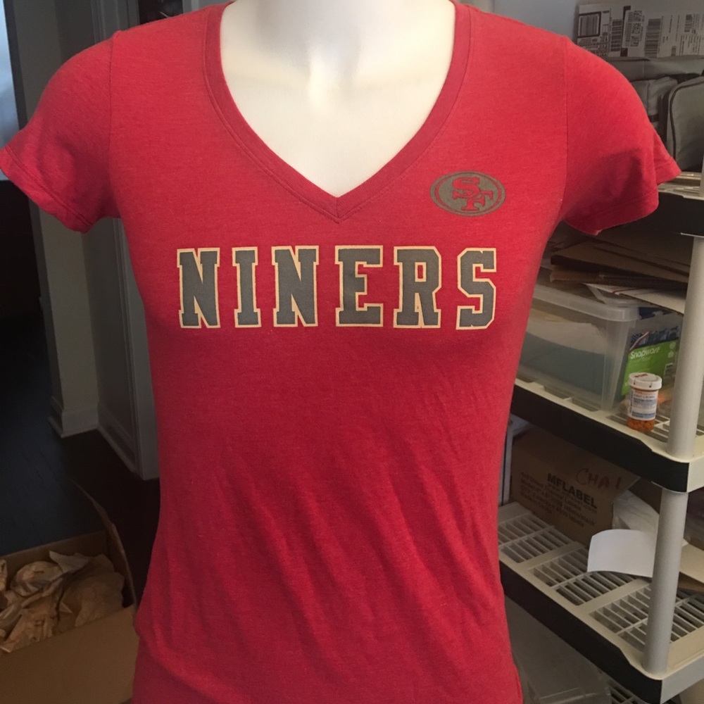 San Francisco 49ers Womens Tee